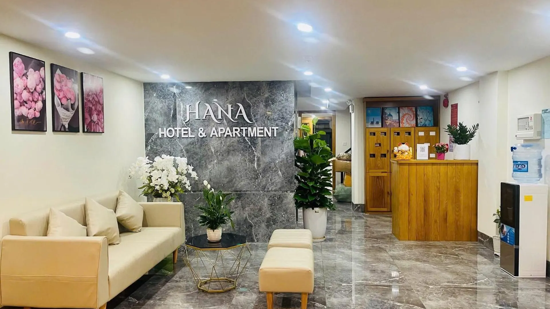 Hana Premier Apartment Da Nang