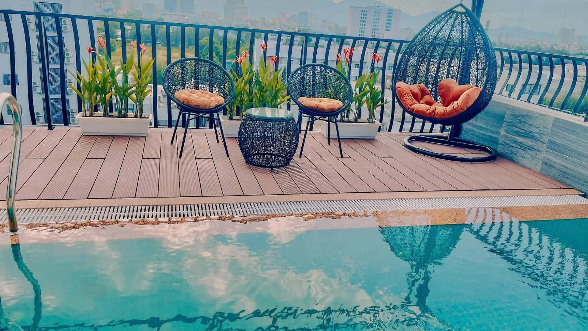 Hana Premier Apartment Da Nang