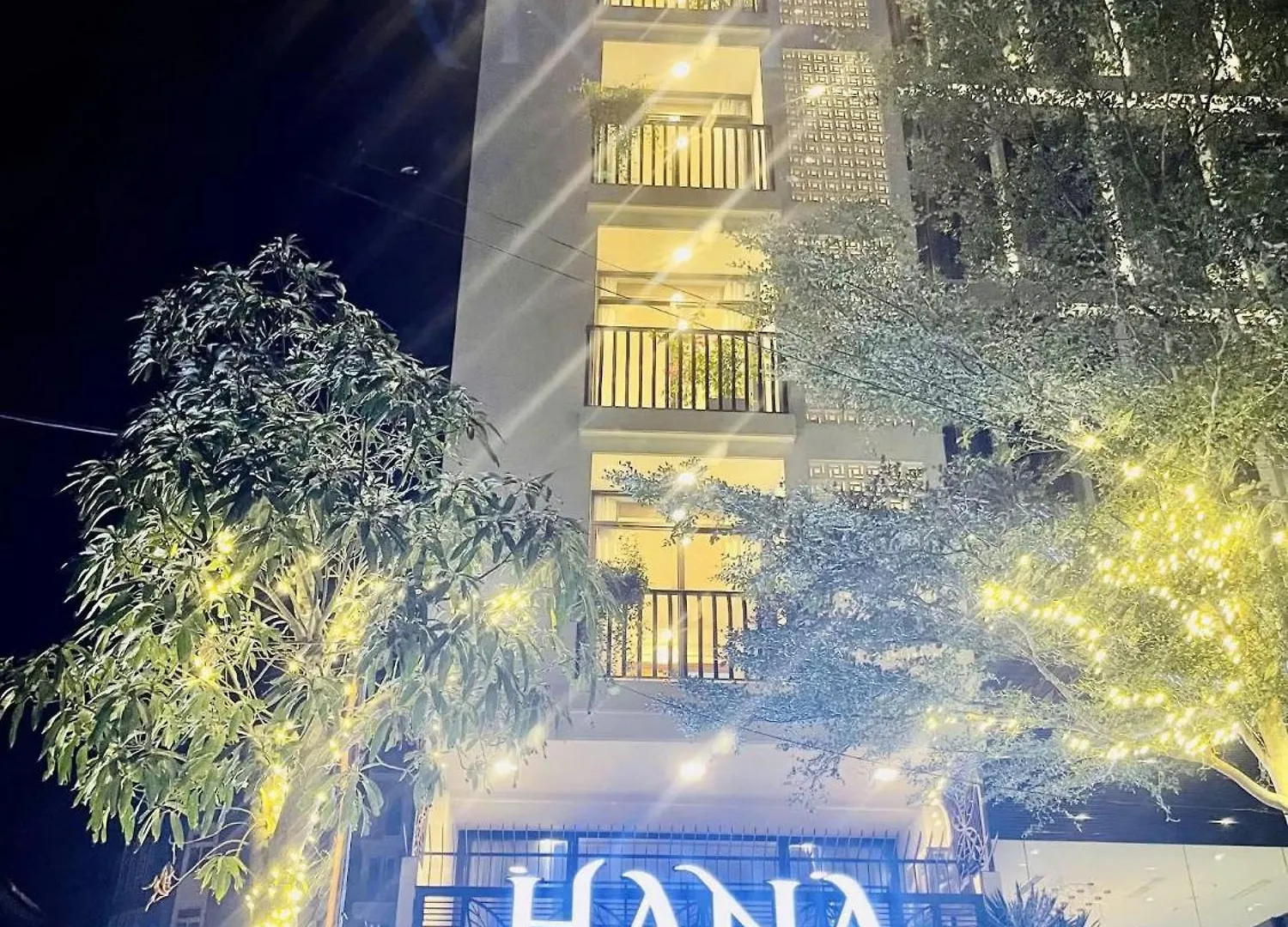 Hana Premier Apartment Da Nang Vietnam