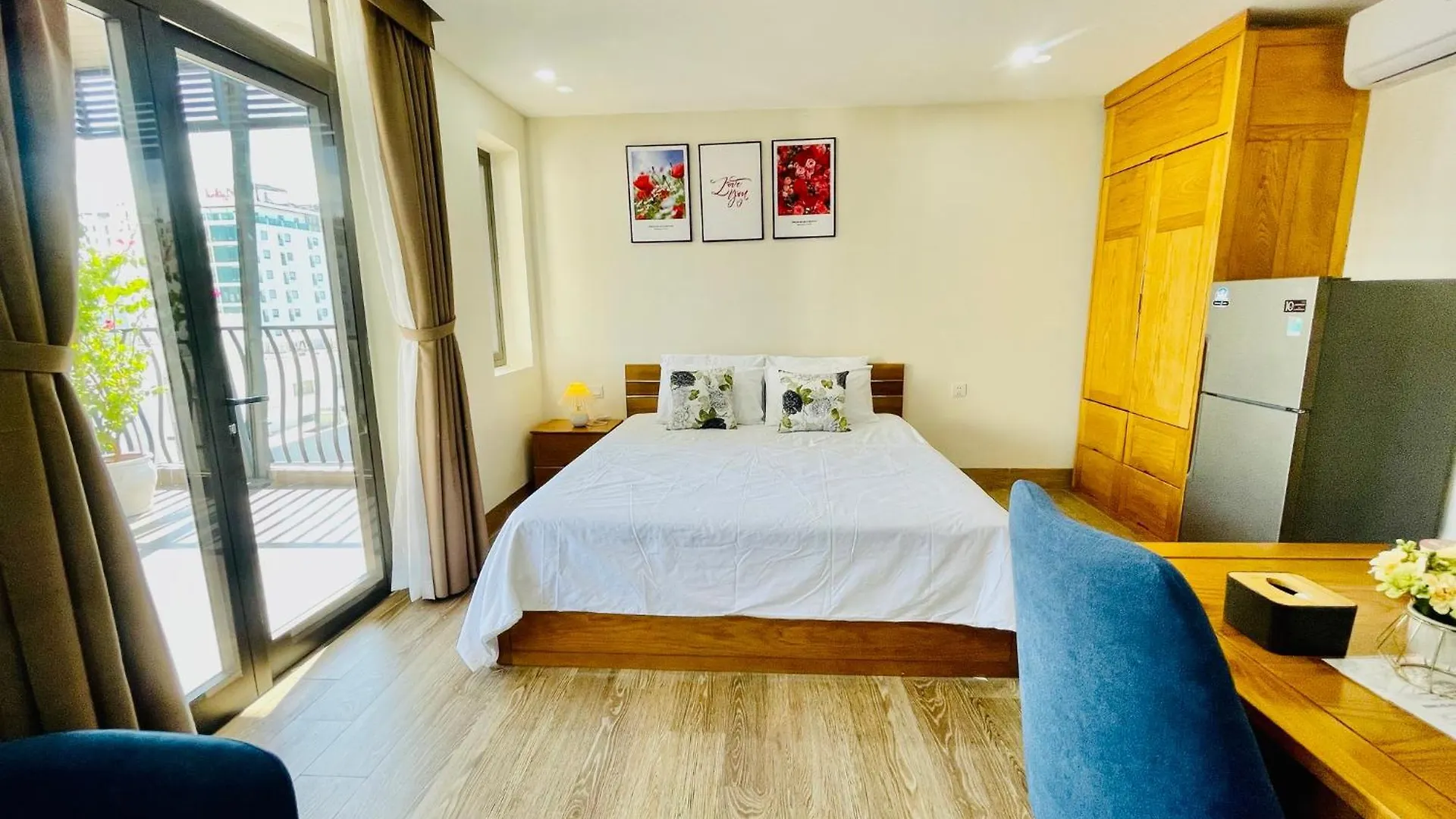 Hana Premier Apartment Da Nang