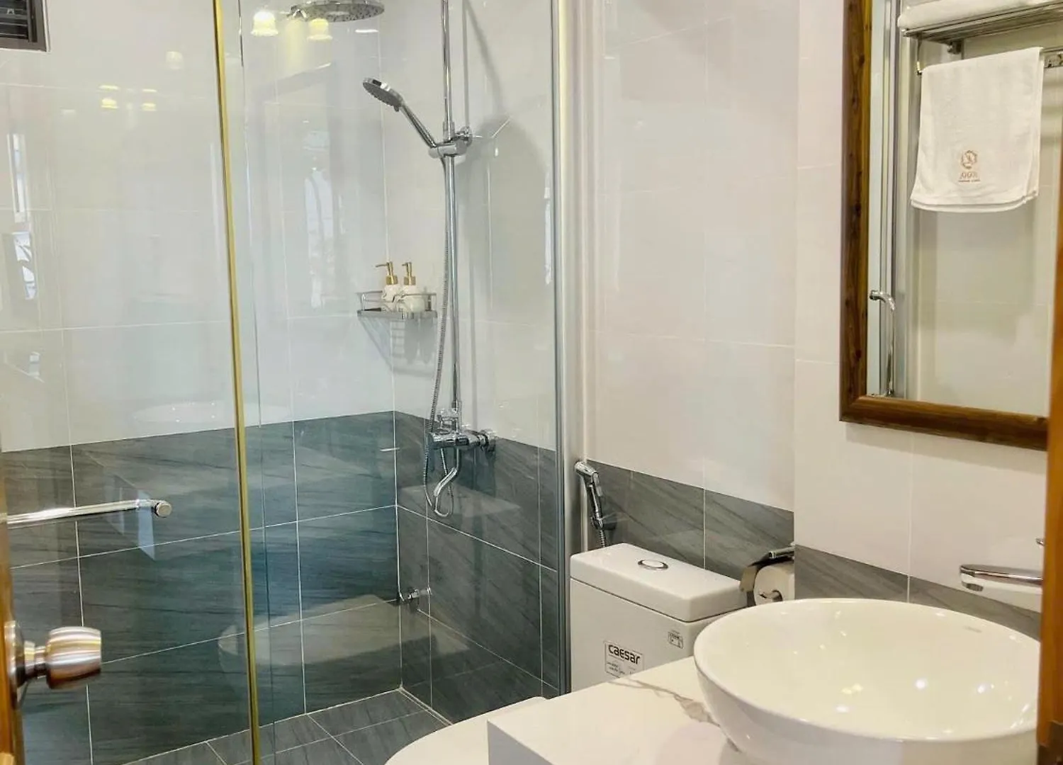 Hana Premier Apartment Da Nang 0*,