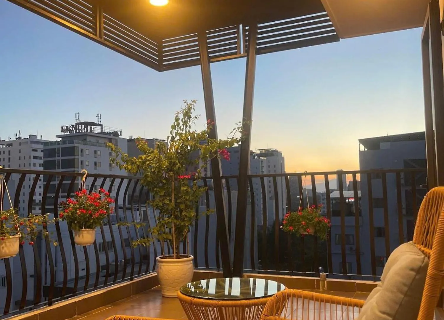 Hana Premier Apartment Da Nang Vietnam