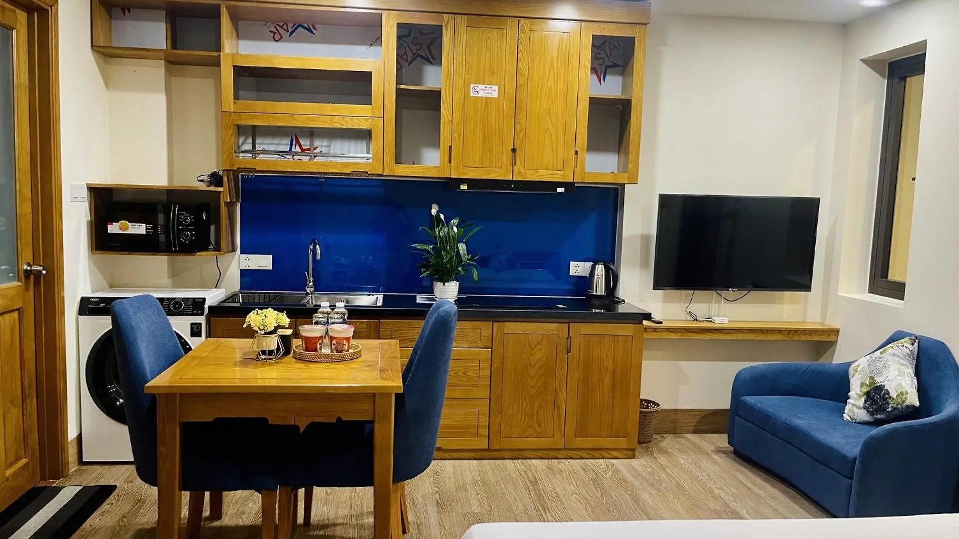 Hana Premier Apartment Da Nang Vietnam