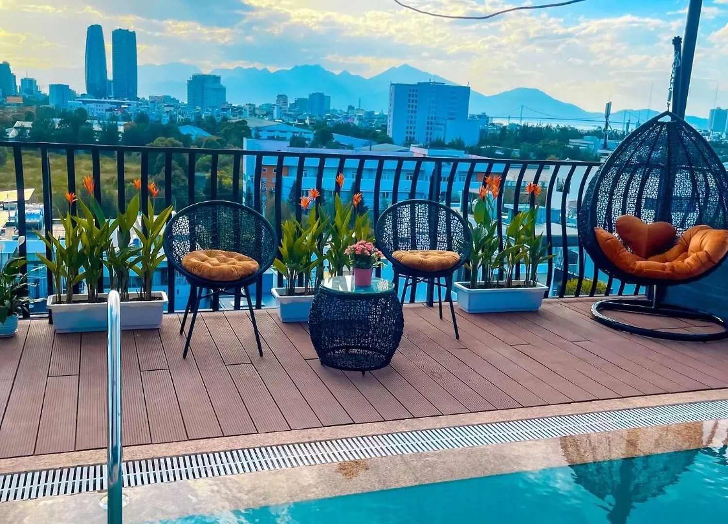 Hana Premier Apartment Da Nang