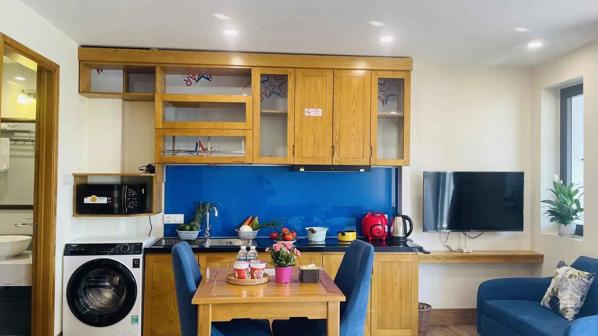 Hana Premier Apartment Da Nang