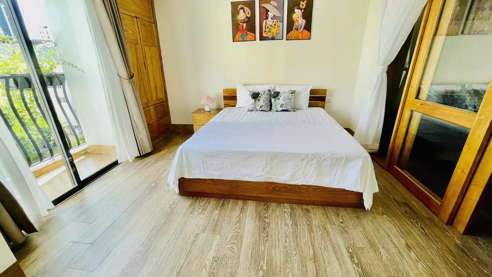 Hana Premier Apartment Da Nang