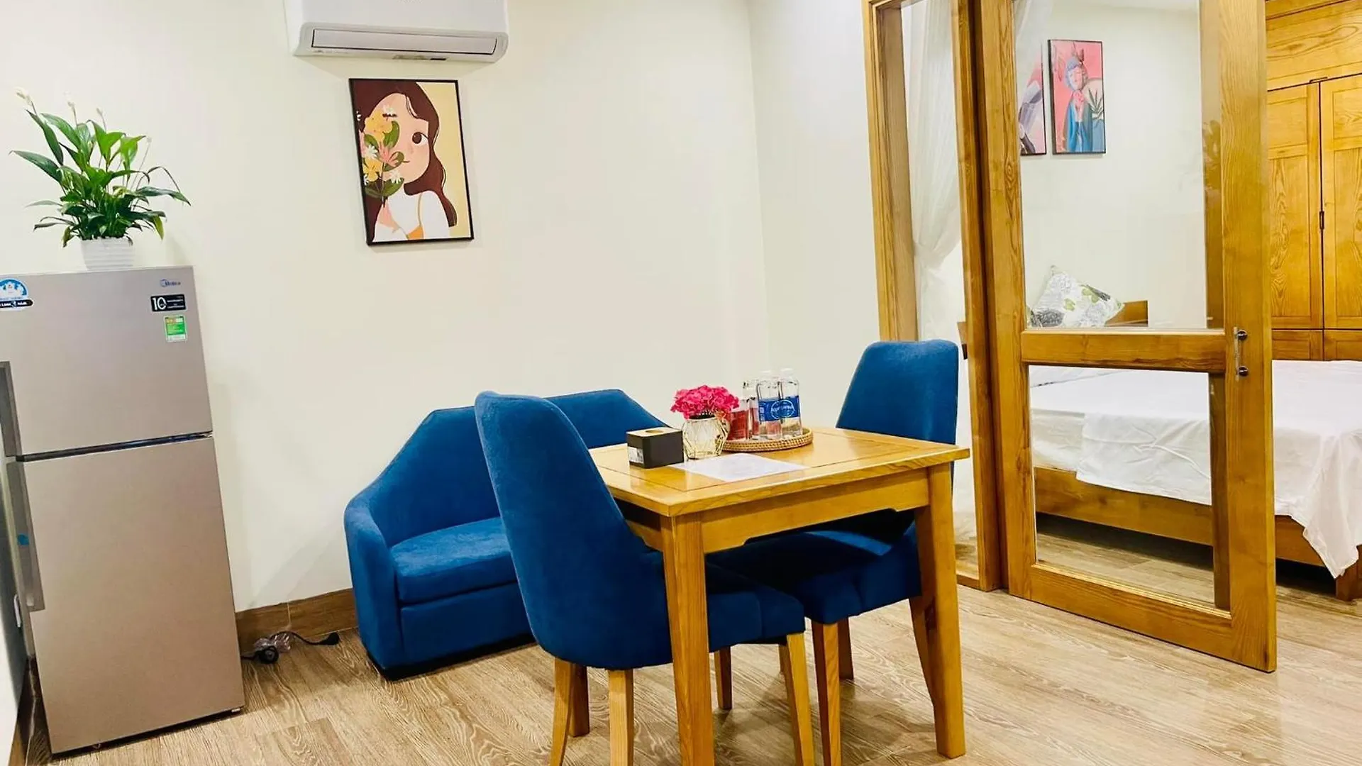 Hana Premier Apartment Da Nang Vietnam