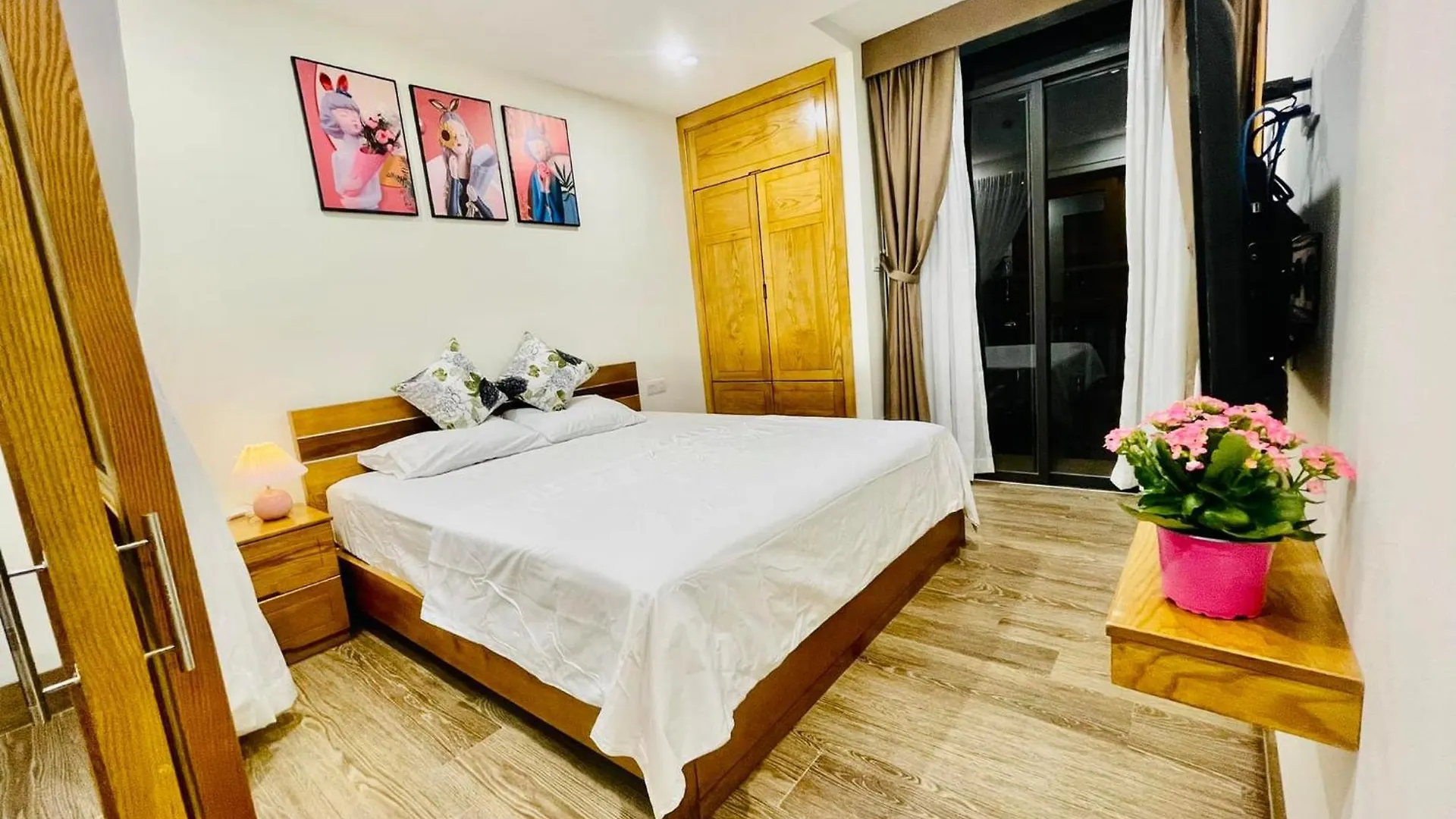 Hana Premier Apartment Da Nang Vietnam