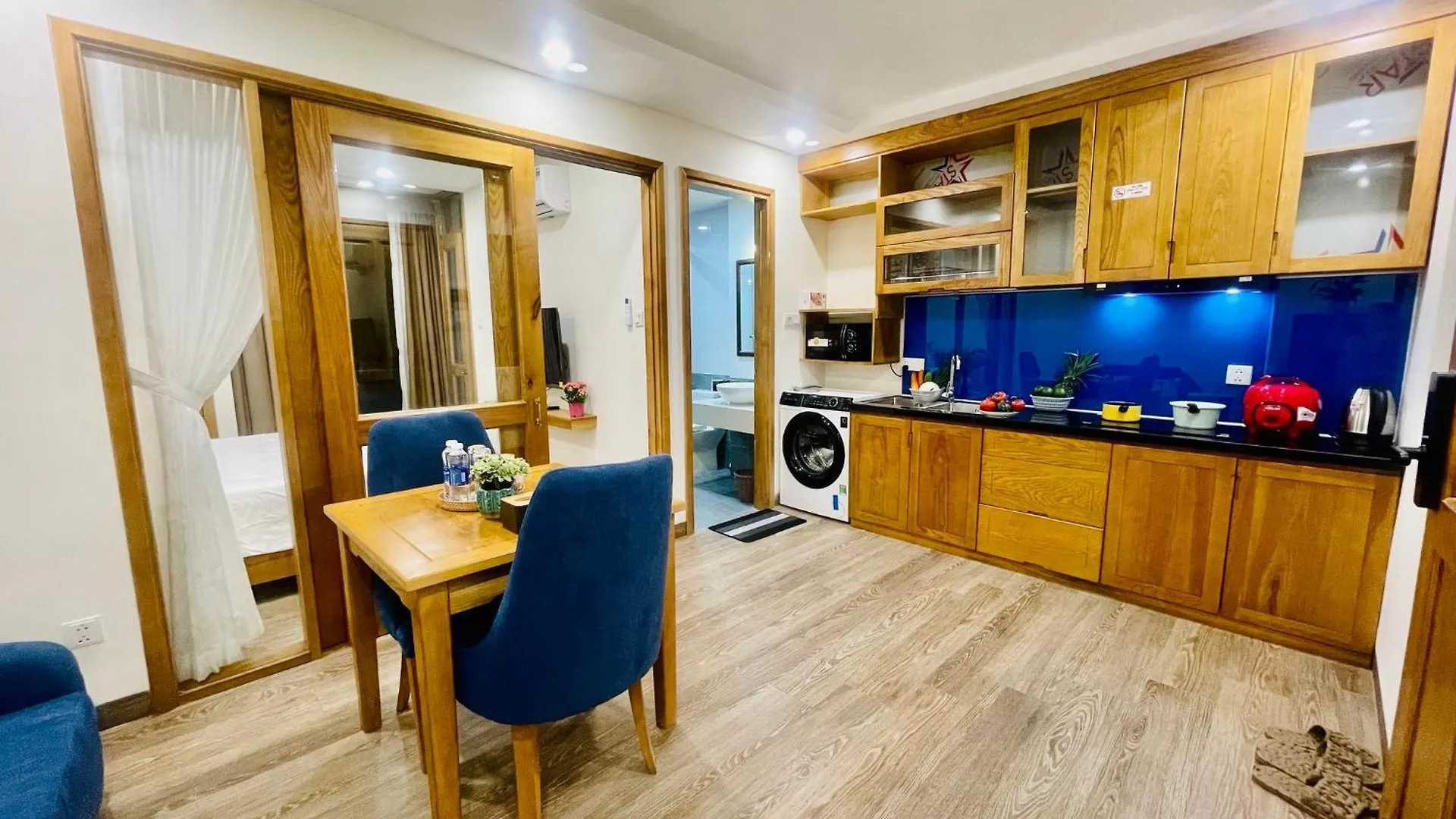 Hana Premier Apartment Da Nang