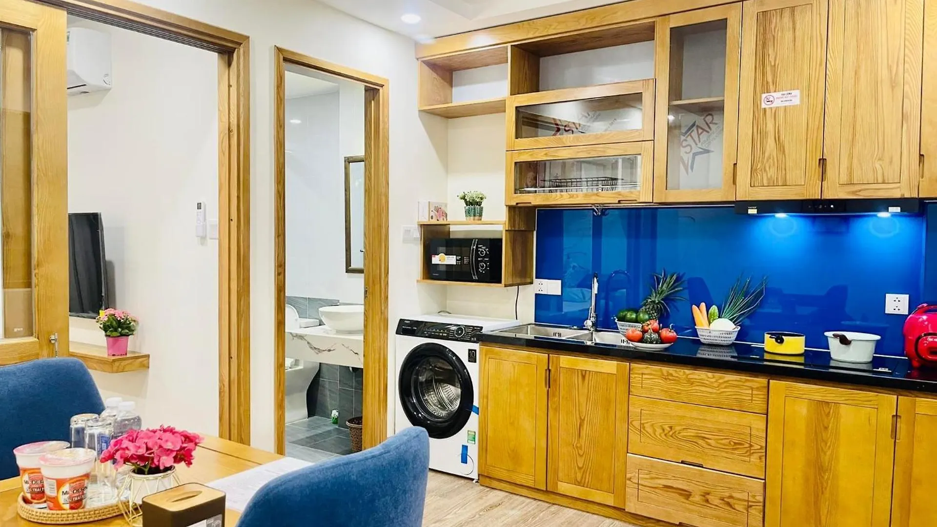 Hana Premier Apartment Da Nang Vietnam