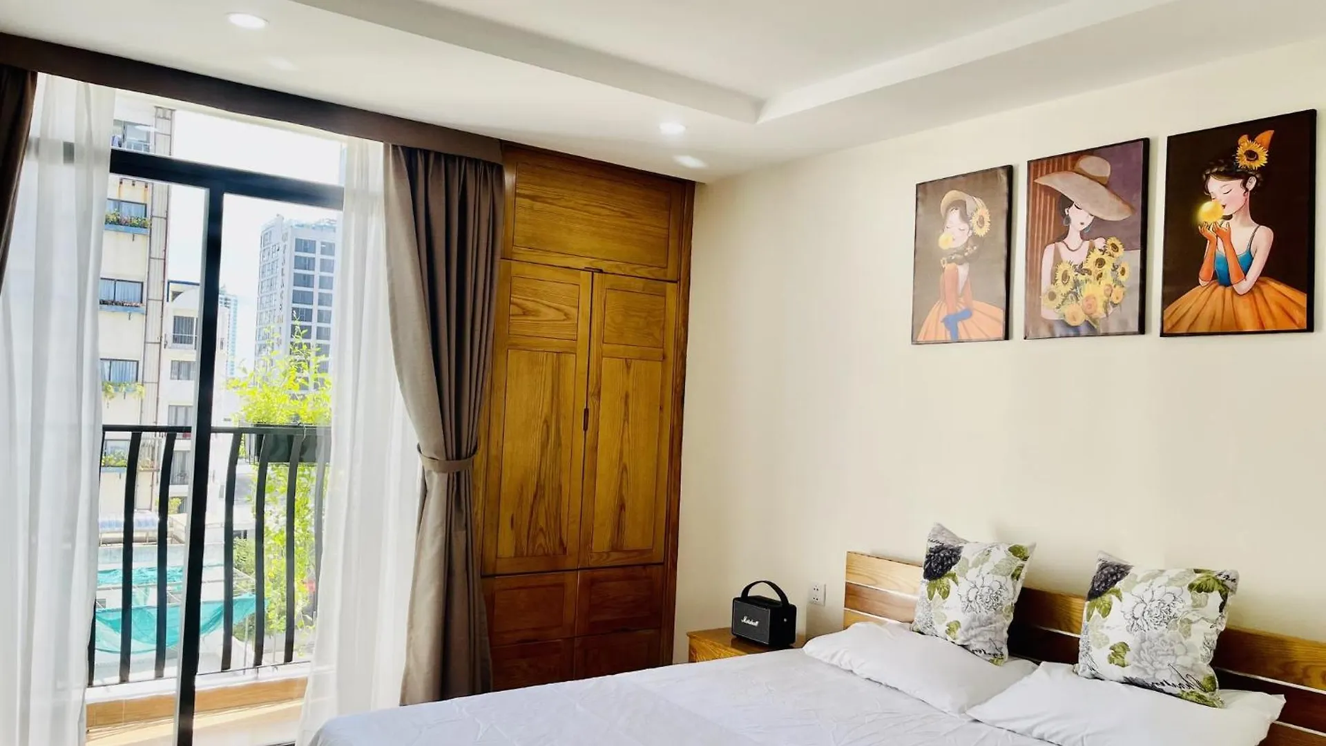 Hana Premier Apartment Da Nang