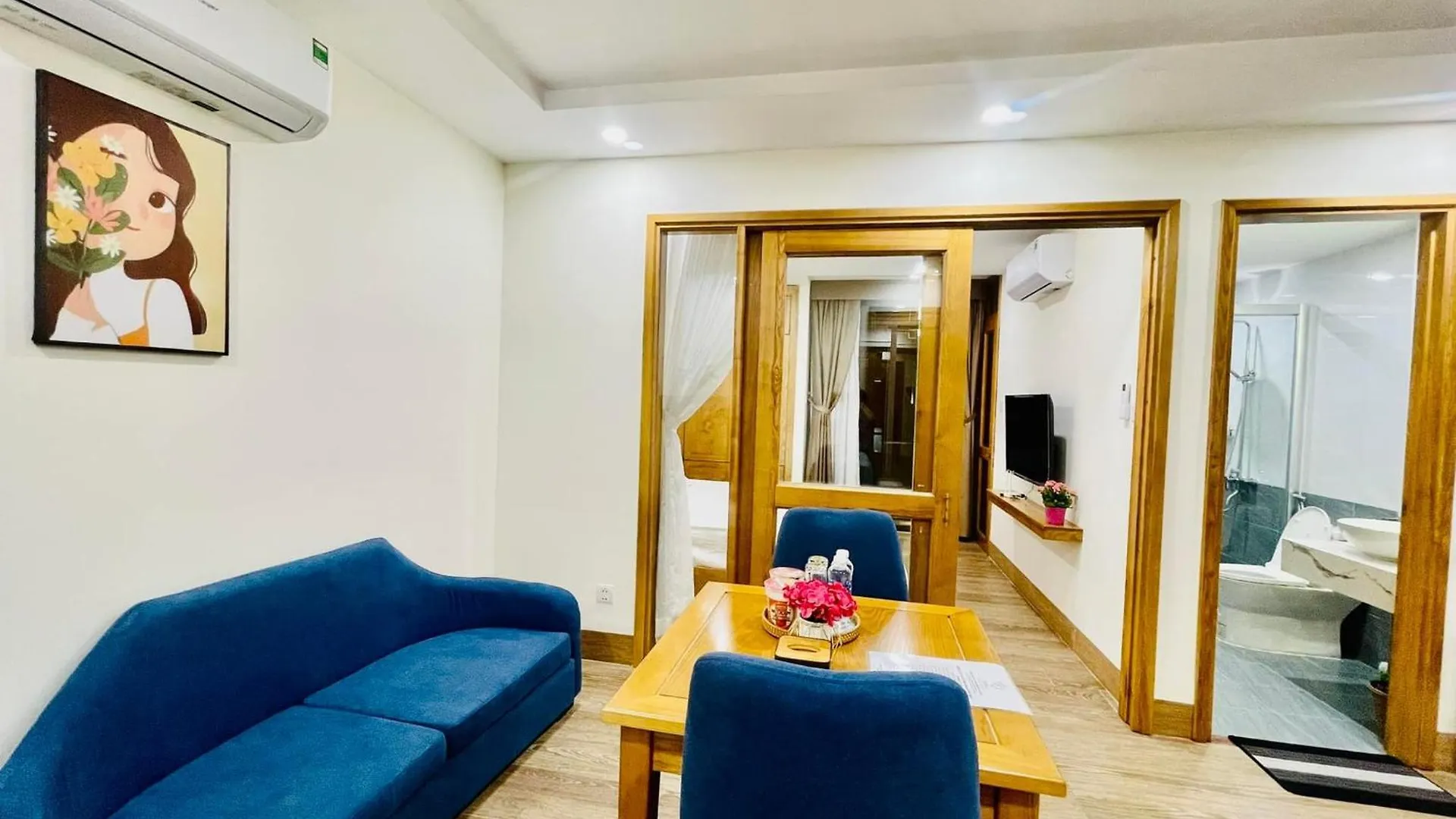 Hana Premier Apartment Da Nang