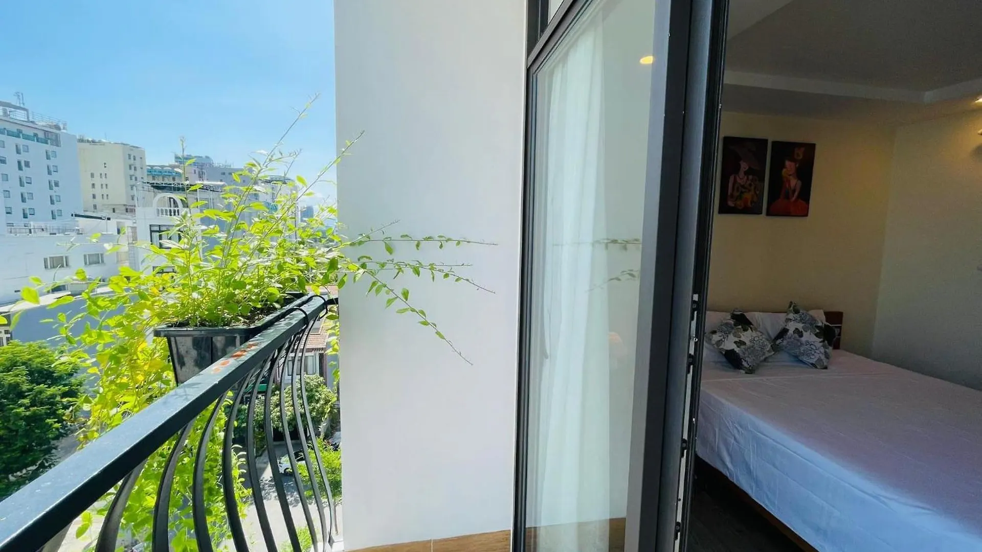 Hana Premier Apartment Da Nang