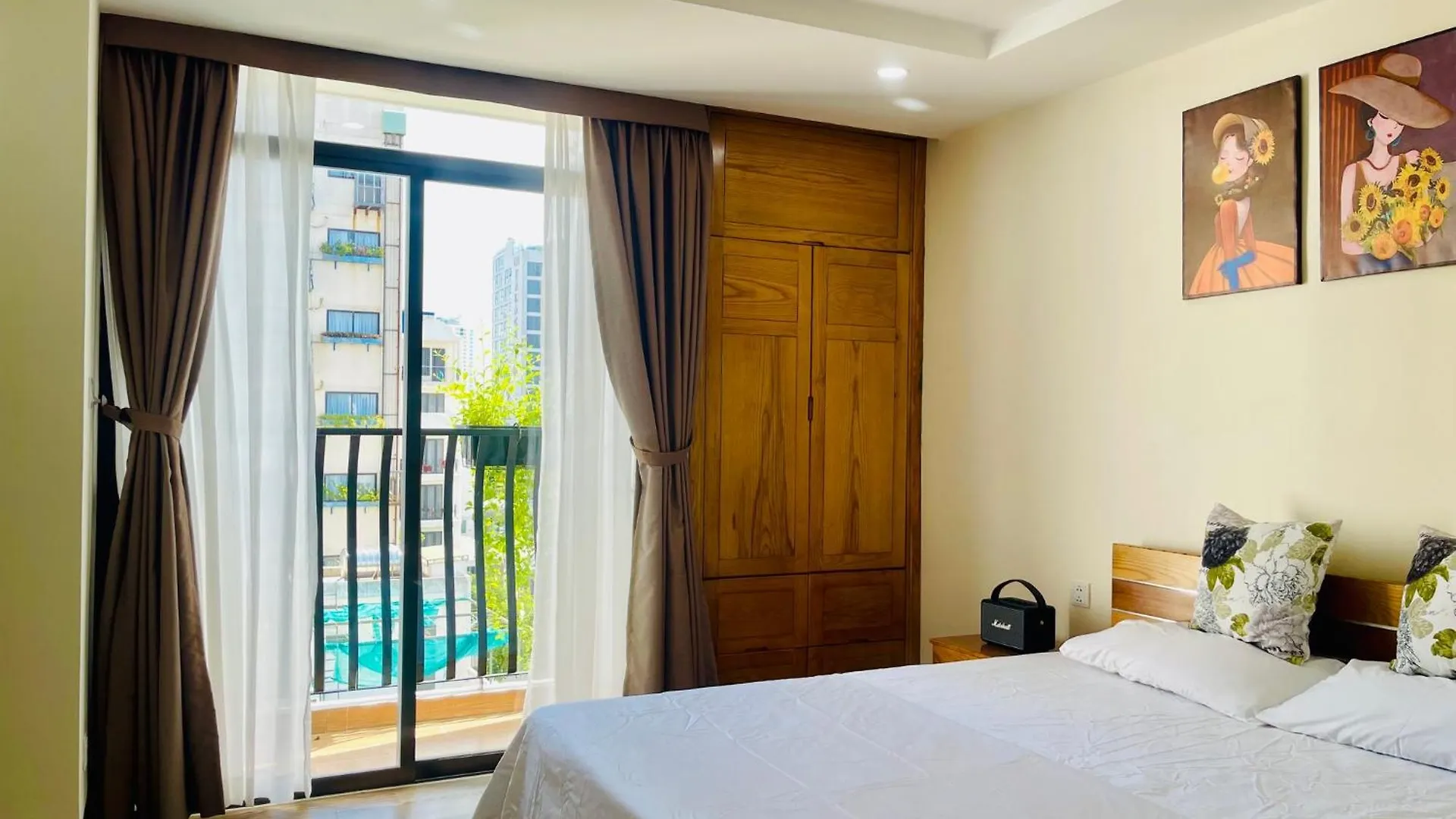 Hana Premier Apartment Da Nang 0*,  Vietnam