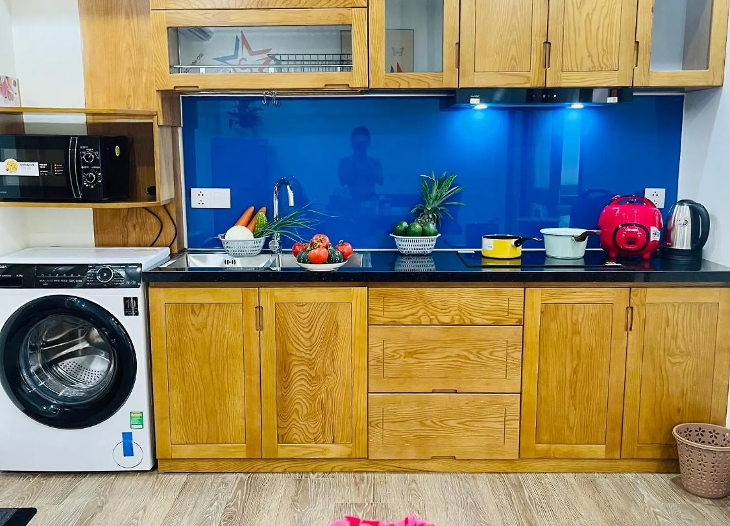 Hana Premier Apartment Da Nang