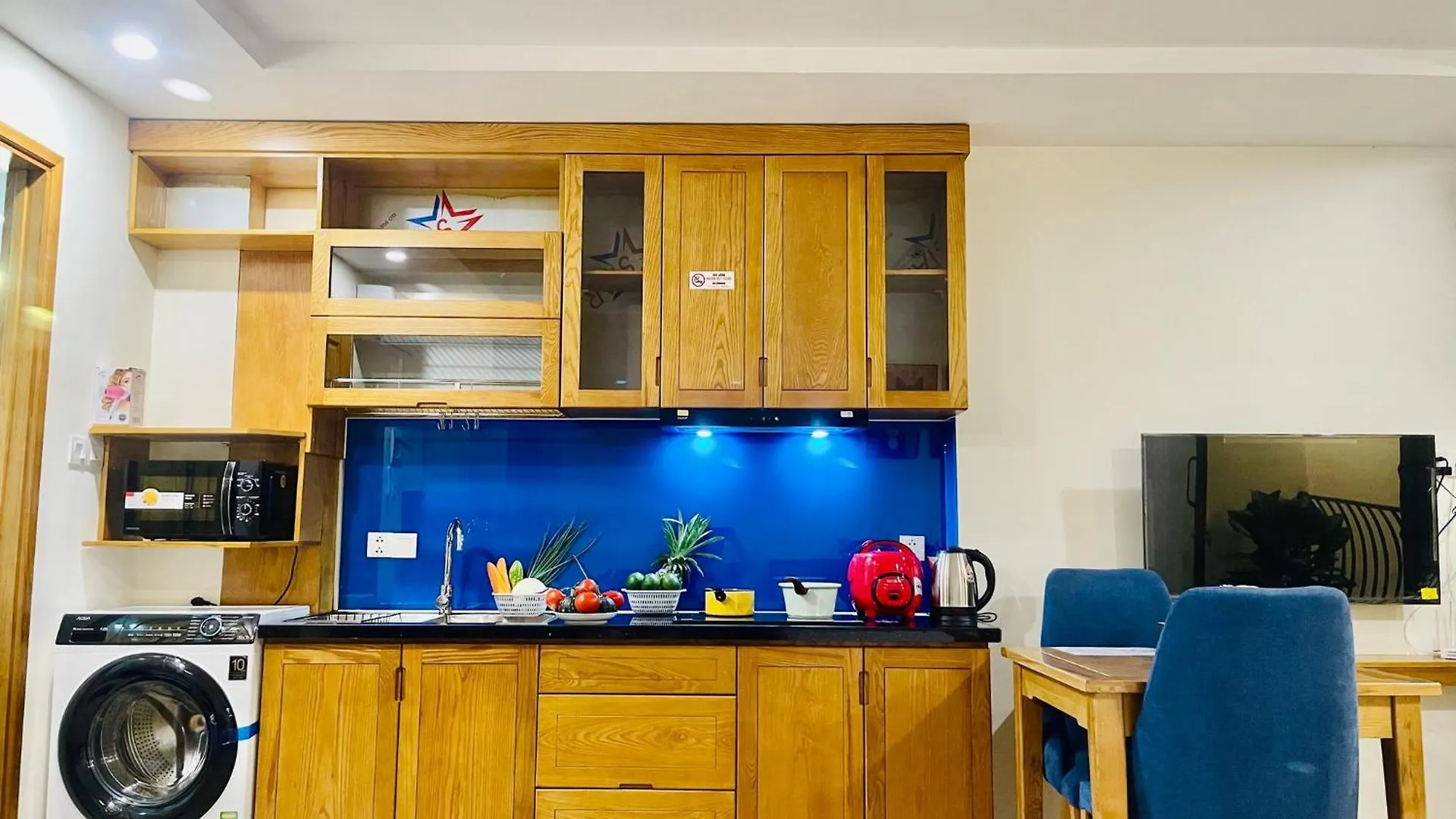 Hana Premier Apartment Da Nang Vietnam