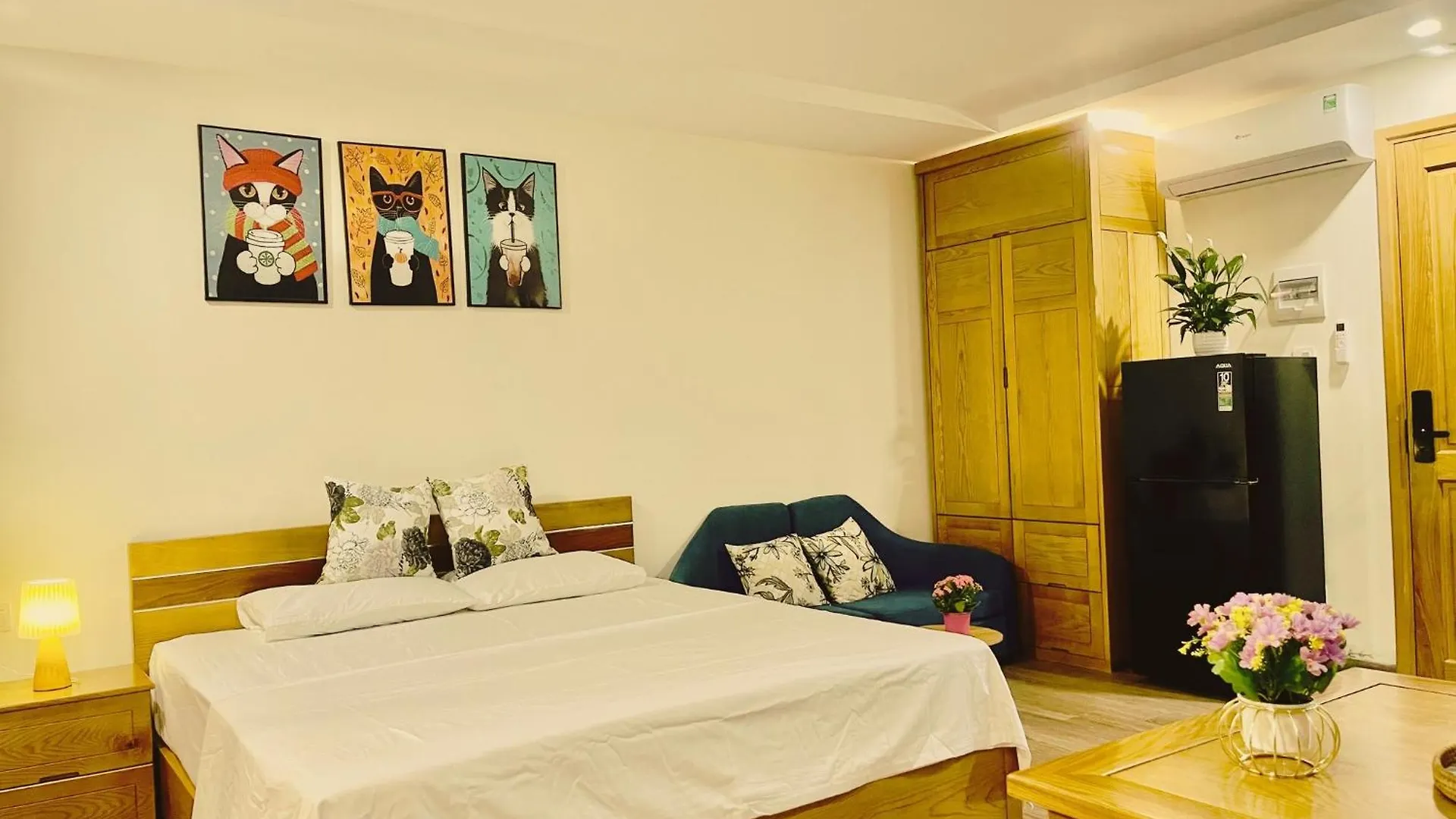Hana Premier Apartment Da Nang