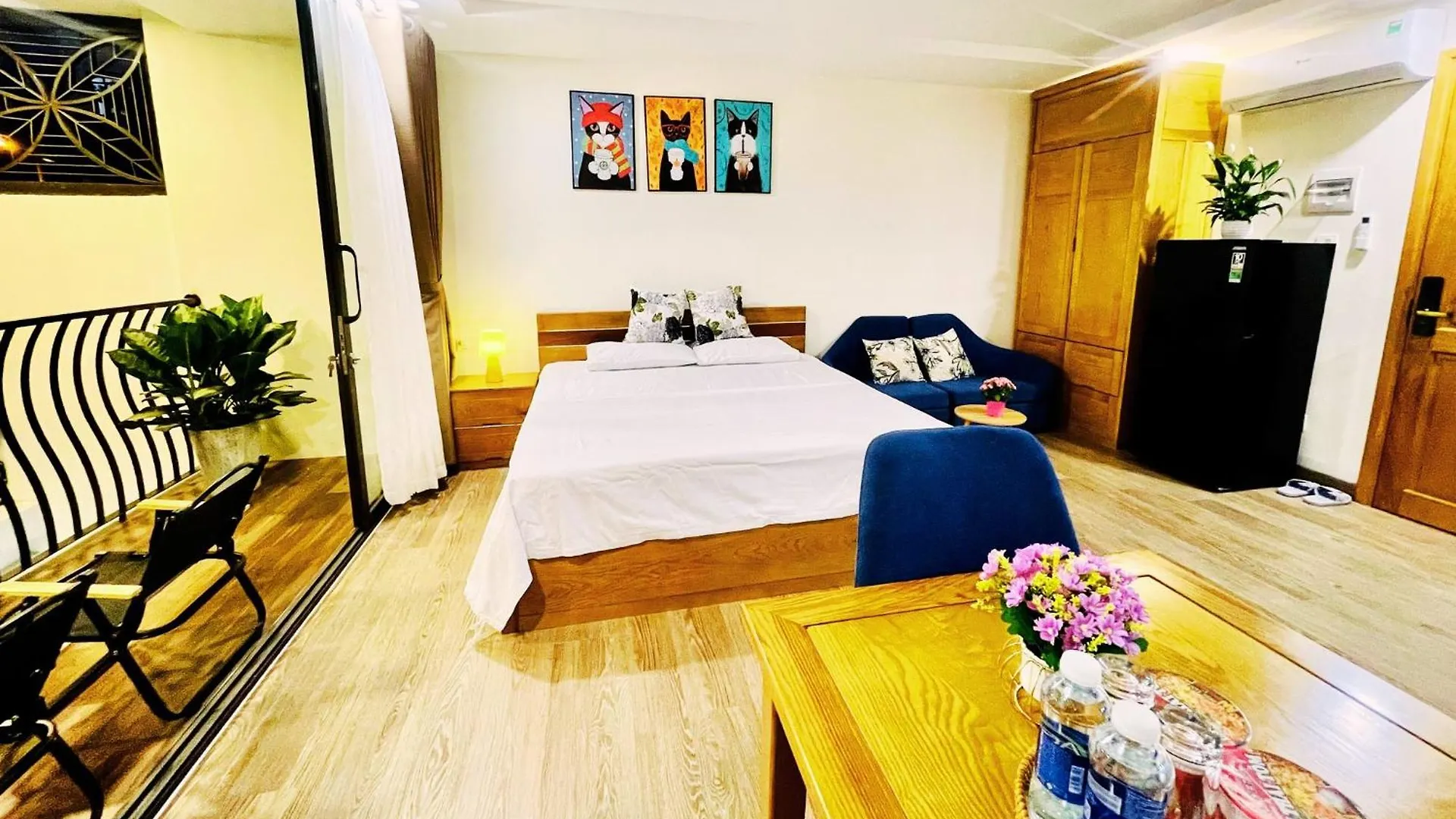 Hana Premier Apartment Da Nang Vietnam