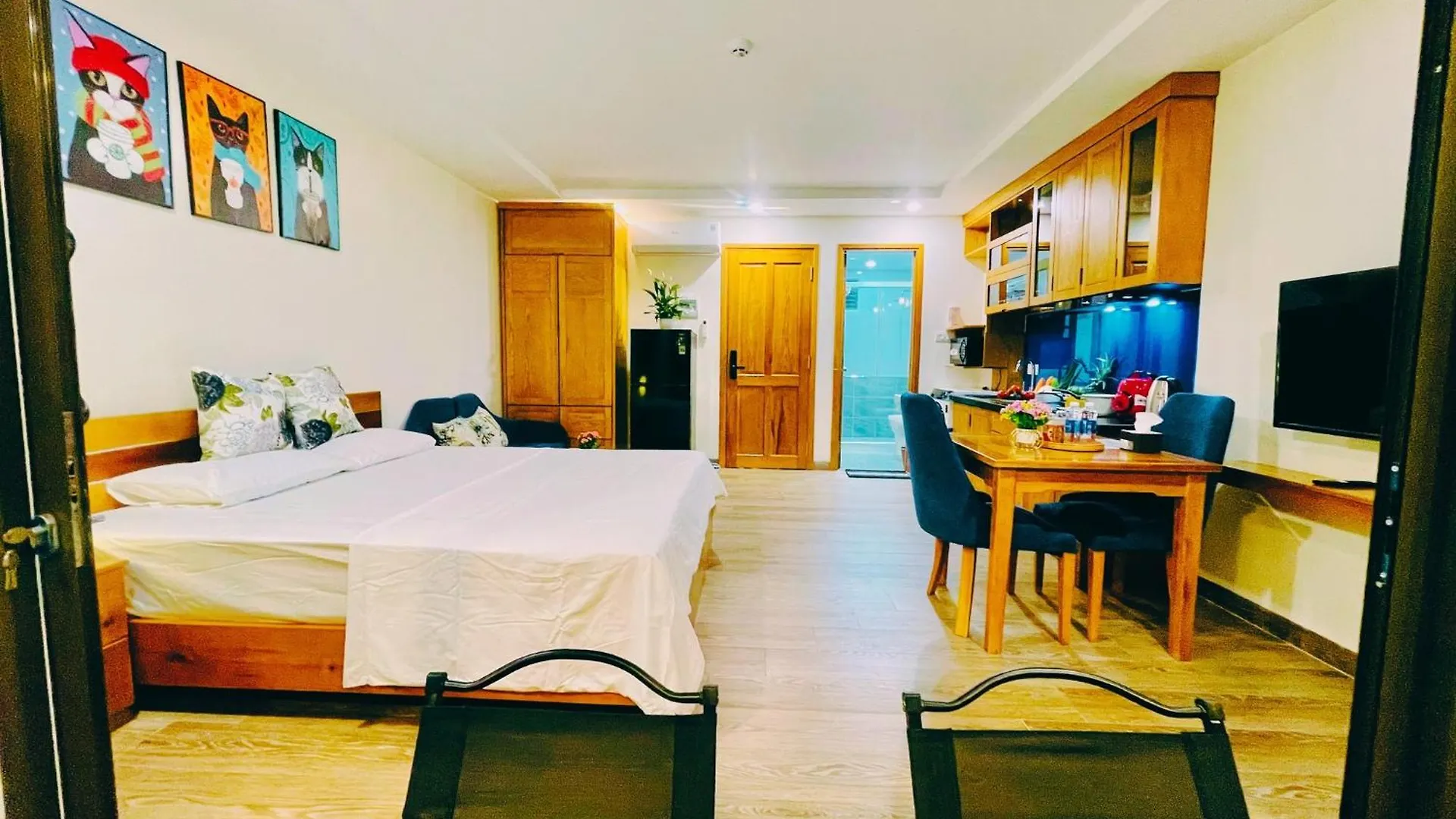 Hana Premier Apartment Da Nang