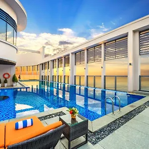 Apartment Luxury - Rooftop Swimming Pool - Front - Hinata, Da Nang