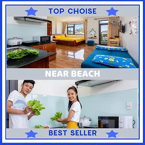 Apartment Loving Homestay &, Da Nang