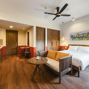 Apartment Casa Rosa, Da Nang